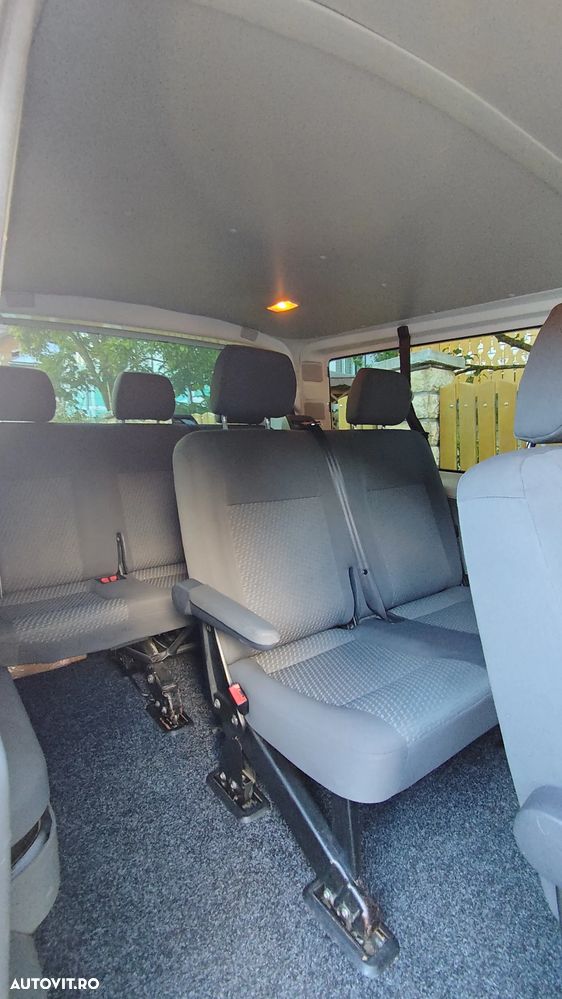 Volkswagen Transporter Caravelle Trendline Lung - 12