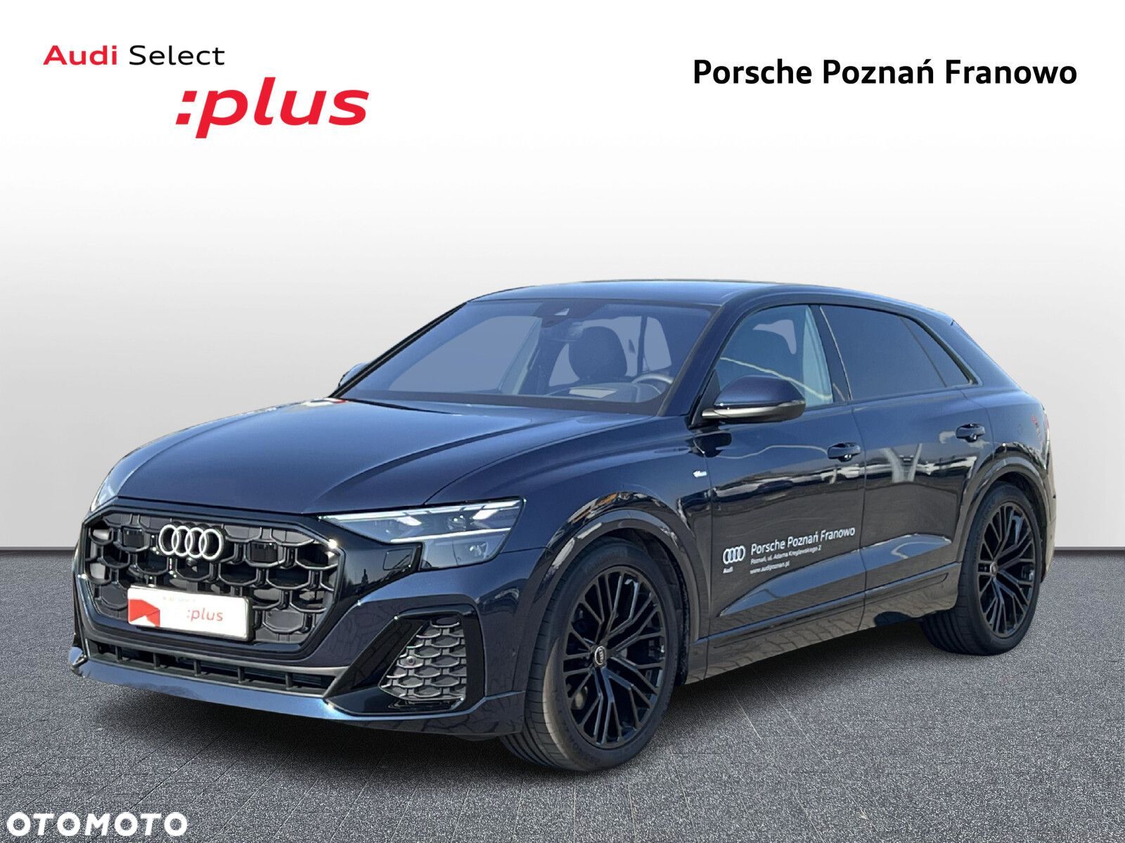 Audi Q8 - 1