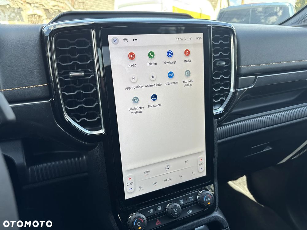 Ford Ranger 2.3 EcoBoost PHEV e-4WD DC Wildtrak - 33