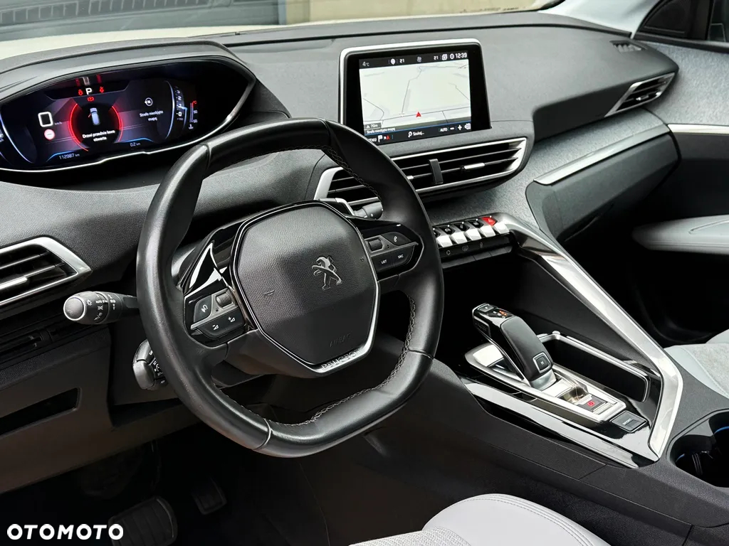 Peugeot 3008 BlueHDi 130 Stop & Start EAT8 Allure Pack - 6