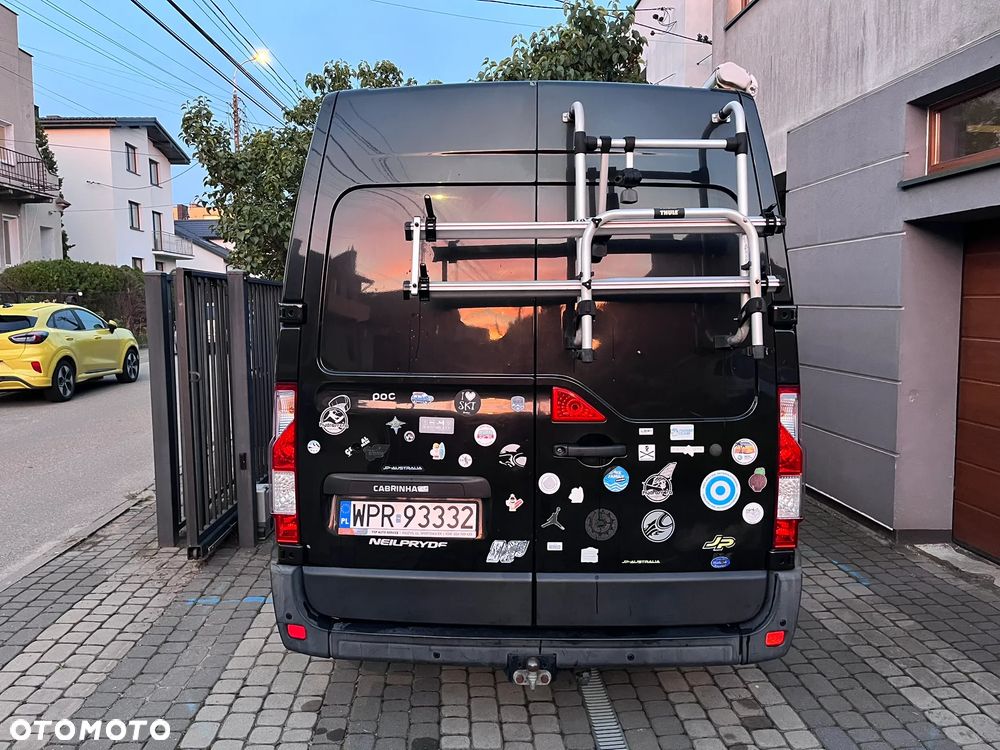 Opel Movano - 6