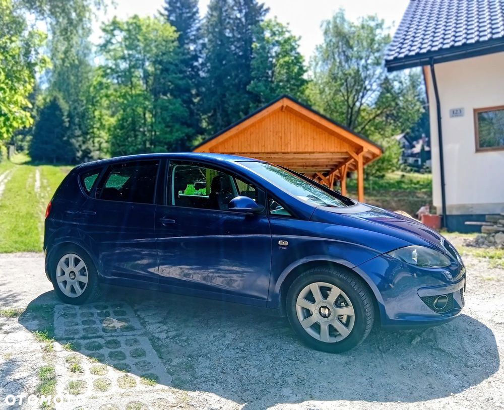 Seat Altea 2.0 FSI Stylance - 1