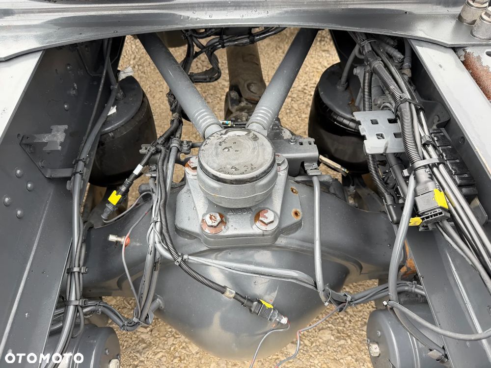 DAF XF106 480 EURO6 / 2020 / SPACE CAB / HYDRAULIKA - 12