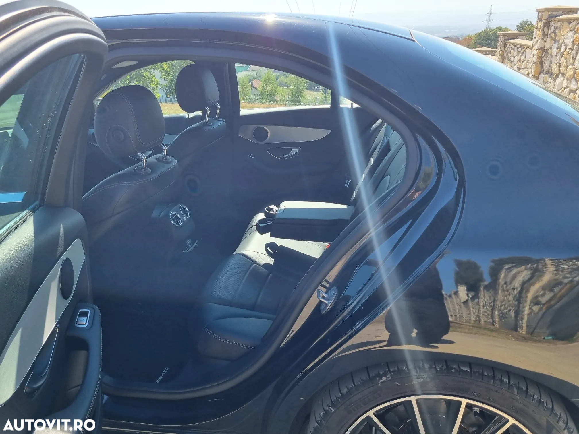 Mercedes-Benz C 220 (BlueTEC) d T 7G-TRONIC AMG Line - 12