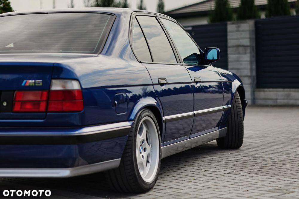 BMW M5 - 5