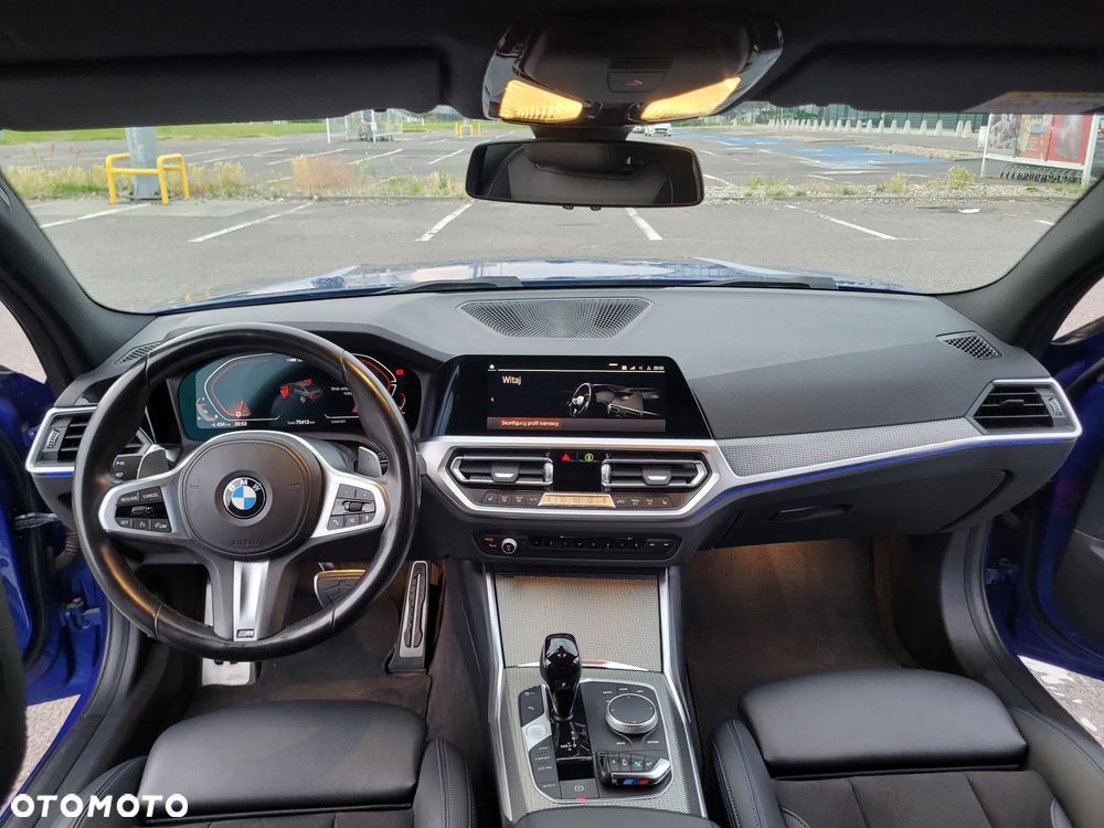 BMW Seria 3 - 7