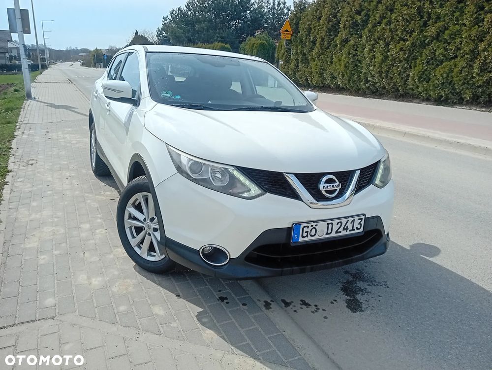 Nissan Qashqai 1.5 dCi Acenta - 1