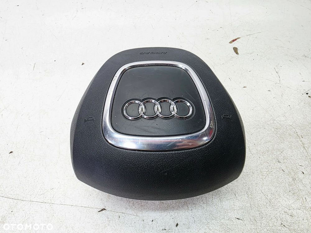 PODUSZKA POWIETRZNA KIEROWCY AUDI A4 B8 A5 8T Q5 8R 8K0880201B 6PS 8/26 - 4