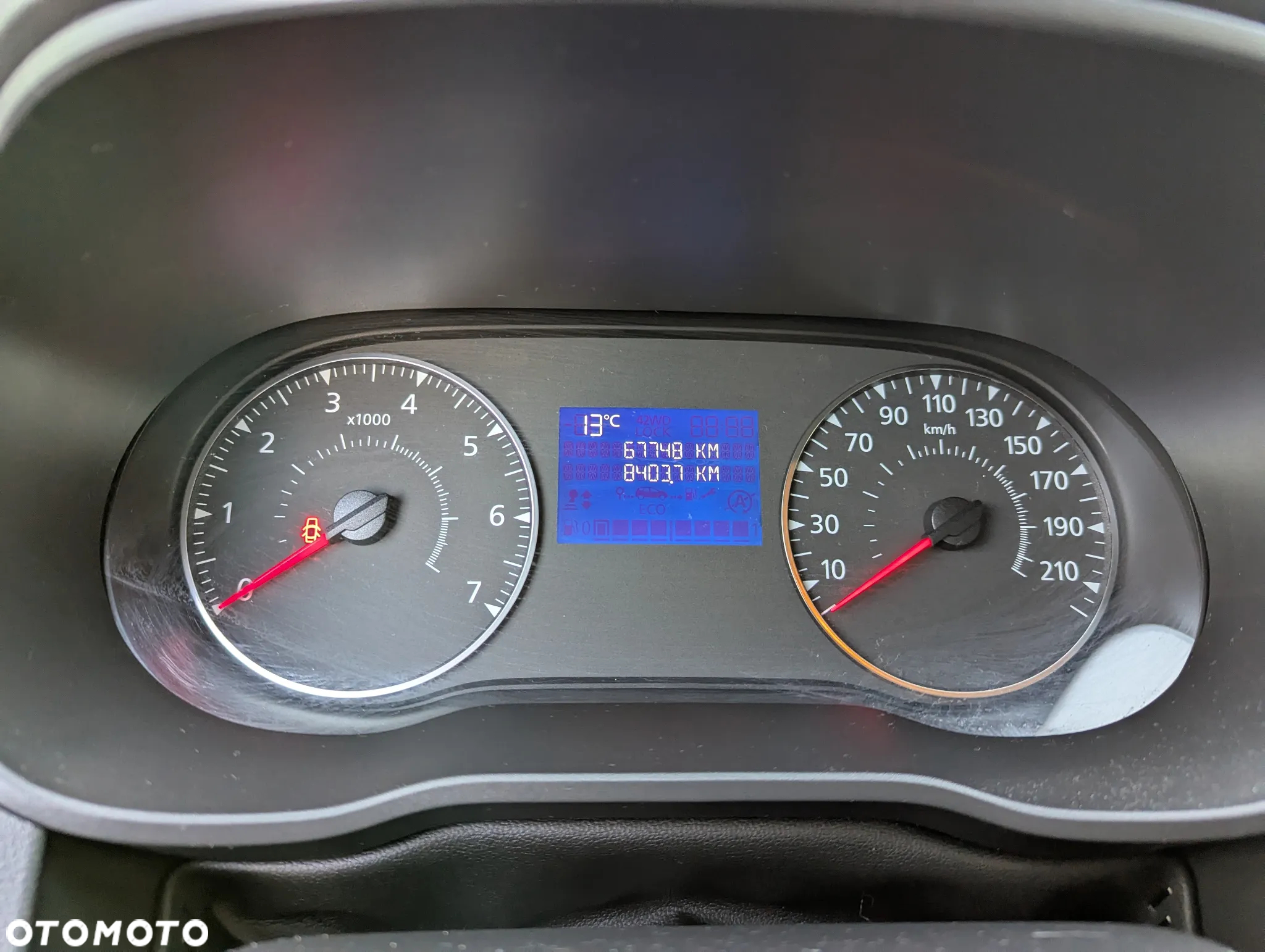 Dacia Duster 1.6 SCe Access S&S - 4