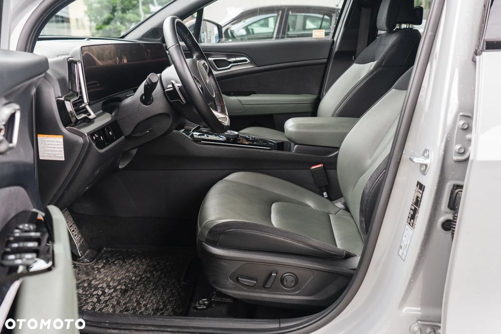Kia Sportage 1.6 T-GDI MHEV Anniversary 2WD DCT - 10