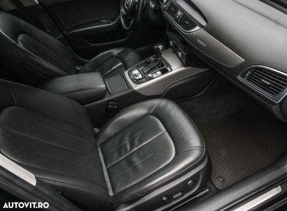Audi A6 Allroad 3.0 TDI Quattro Stronic - 13