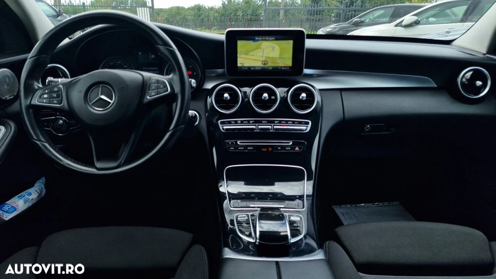 Mercedes-Benz C 220 (BlueTEC) d 7G-TRONIC Avantgarde - 2