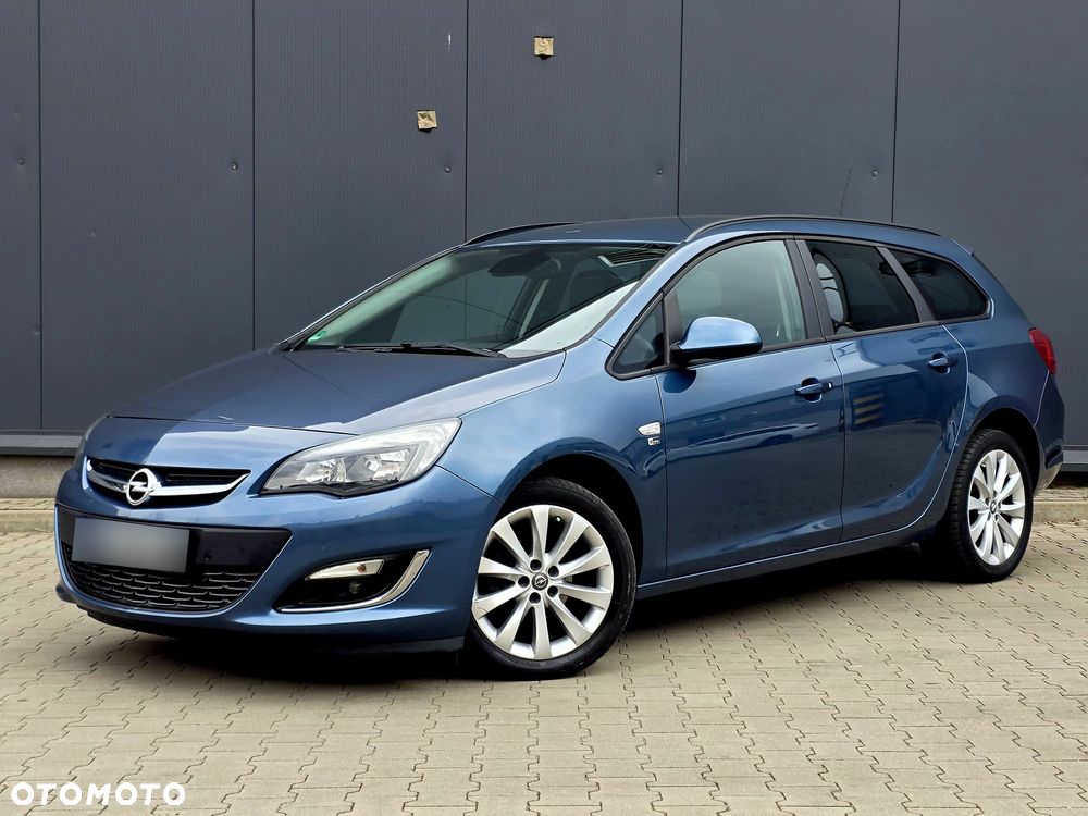 Opel Astra 1.4 Turbo - 6