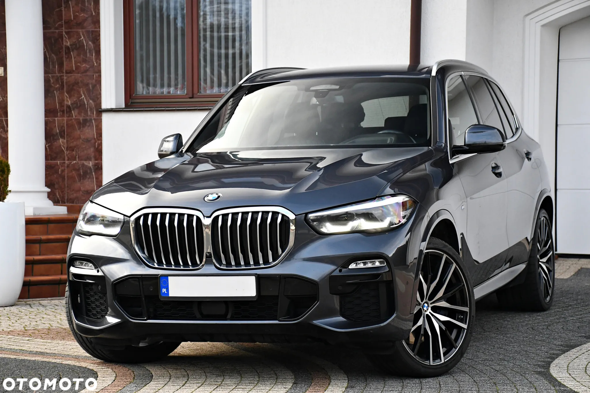 BMW X5 xDrive30d sport - 2