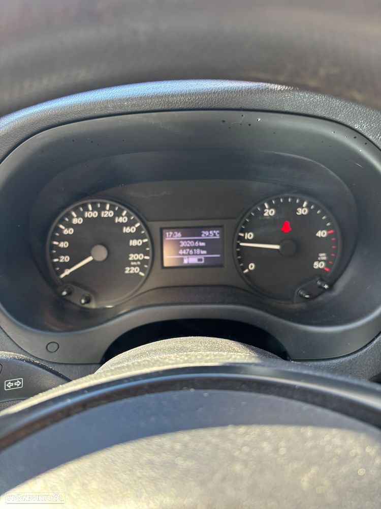 Mercedes-Benz Vito 114 CDi/32 - 8