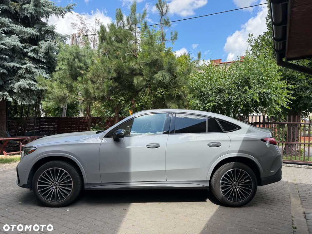 Mercedes-Benz GLC 300 mHEV 4-Matic Avantgarde - 3