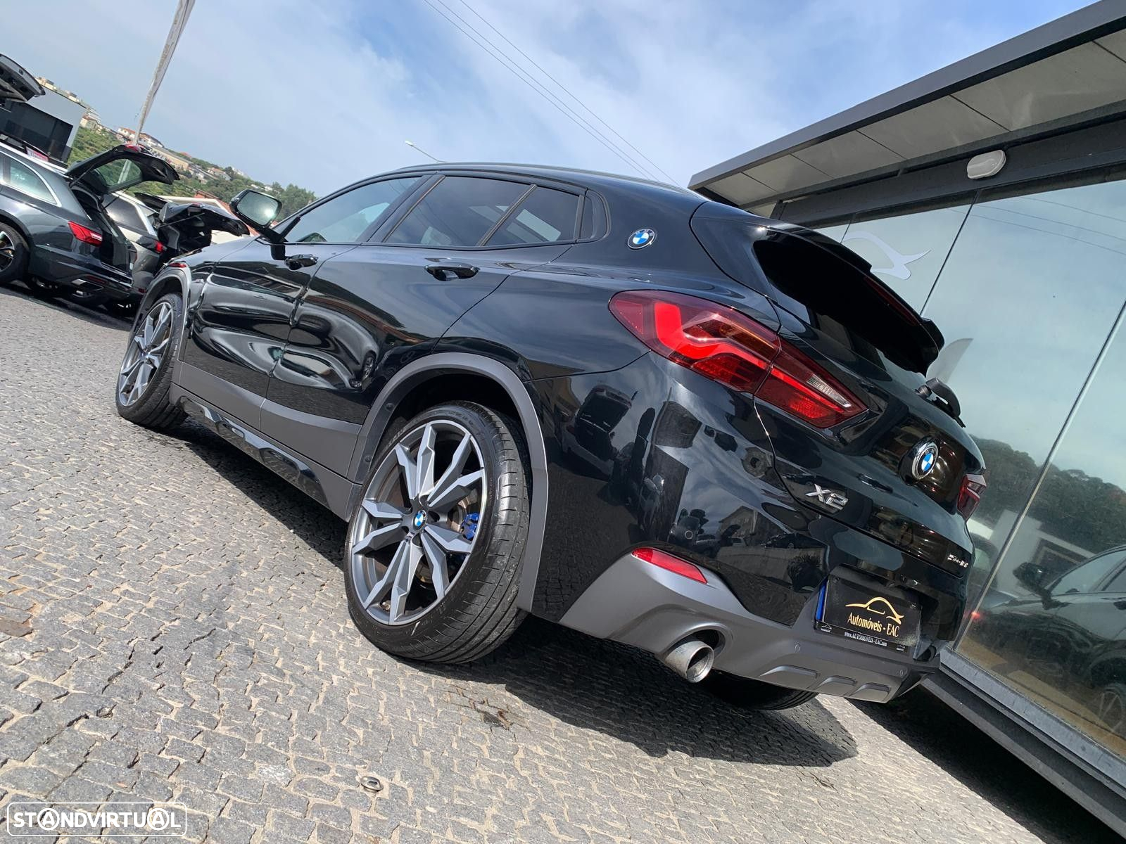 BMW X2 16 d sDrive Auto Pack M - 9