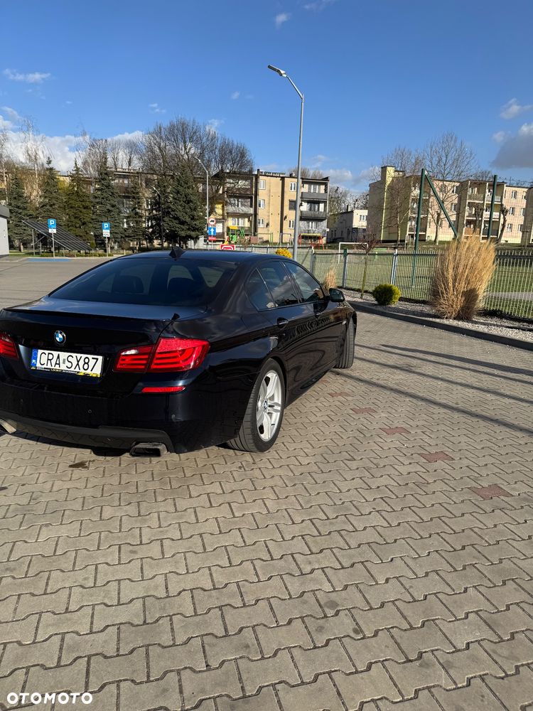 BMW Seria 5 535d - 10