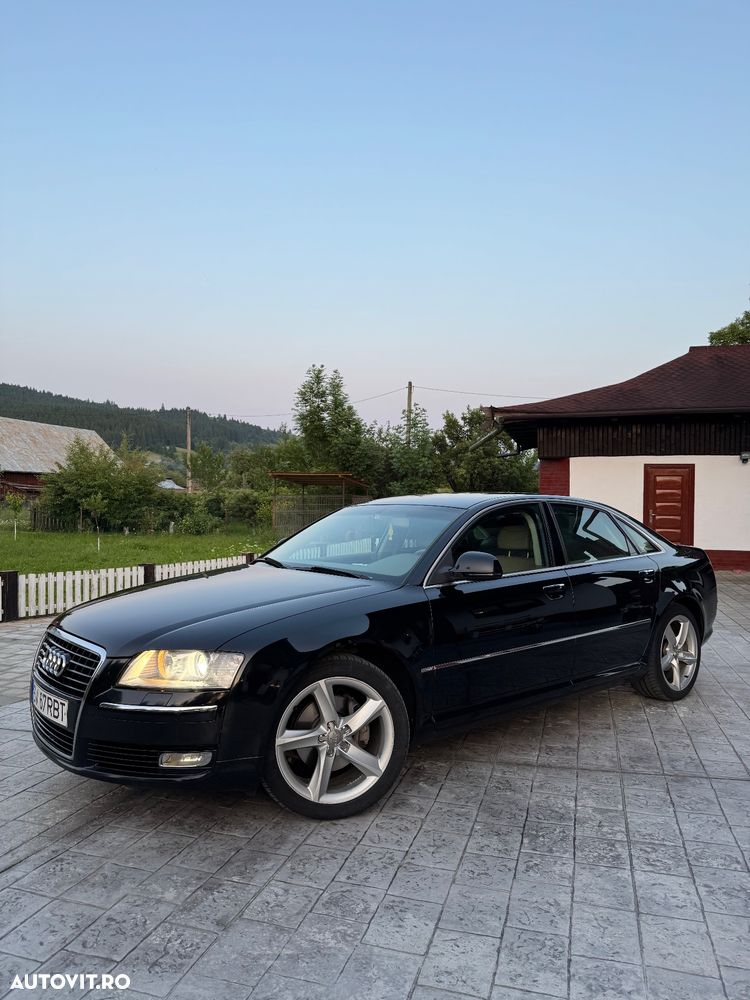 Audi A8 3.0 TDI DPF quattro Tip - 1