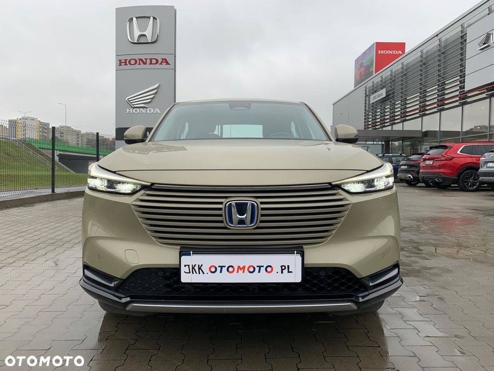 Honda HR-V - 10
