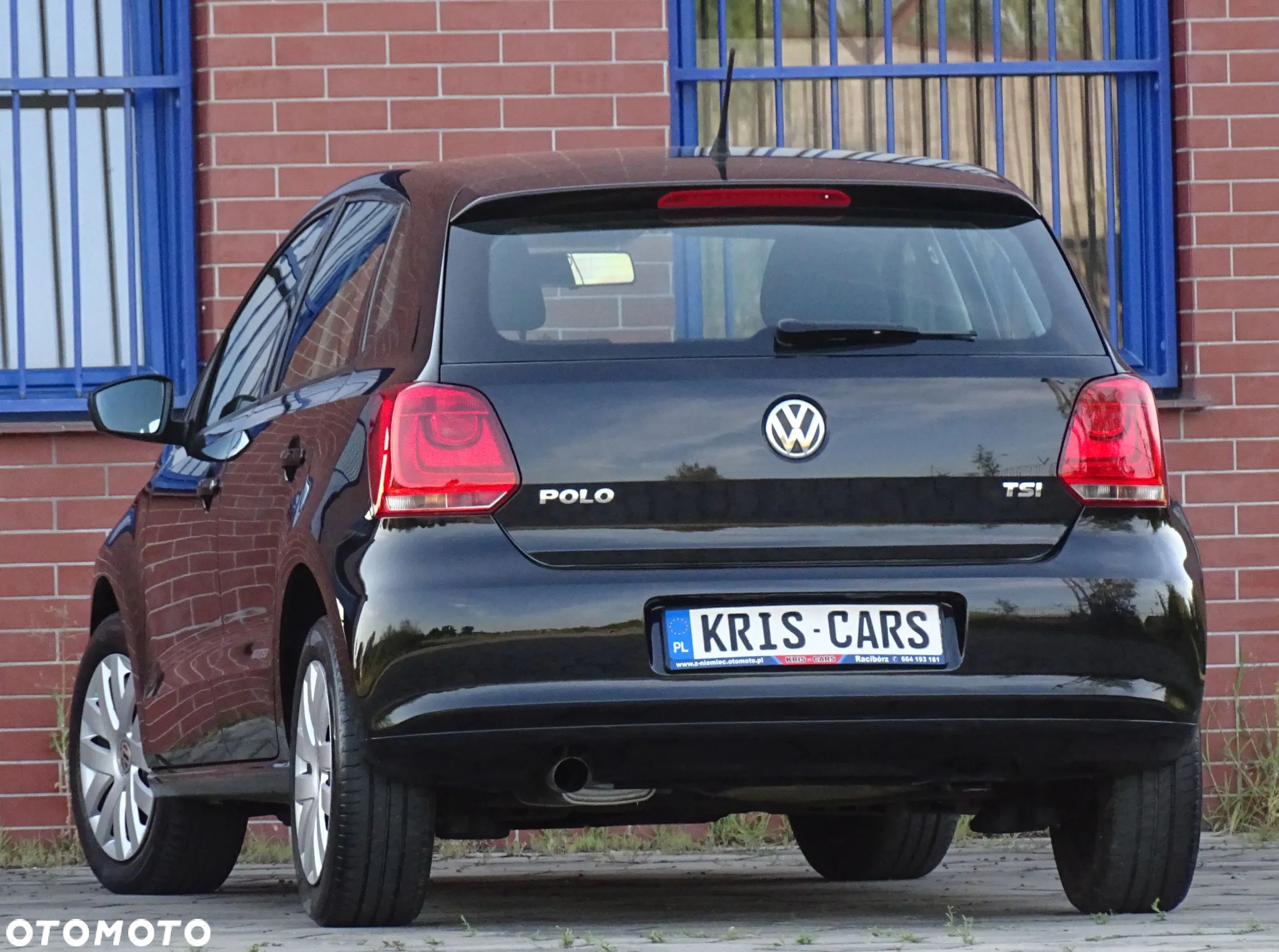 Volkswagen Polo 1.2 TSI Highline - 5