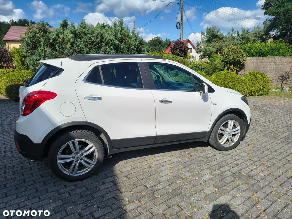 Opel Mokka 1.4 Turbo ecoFLEX Start/Stop Edition - 3