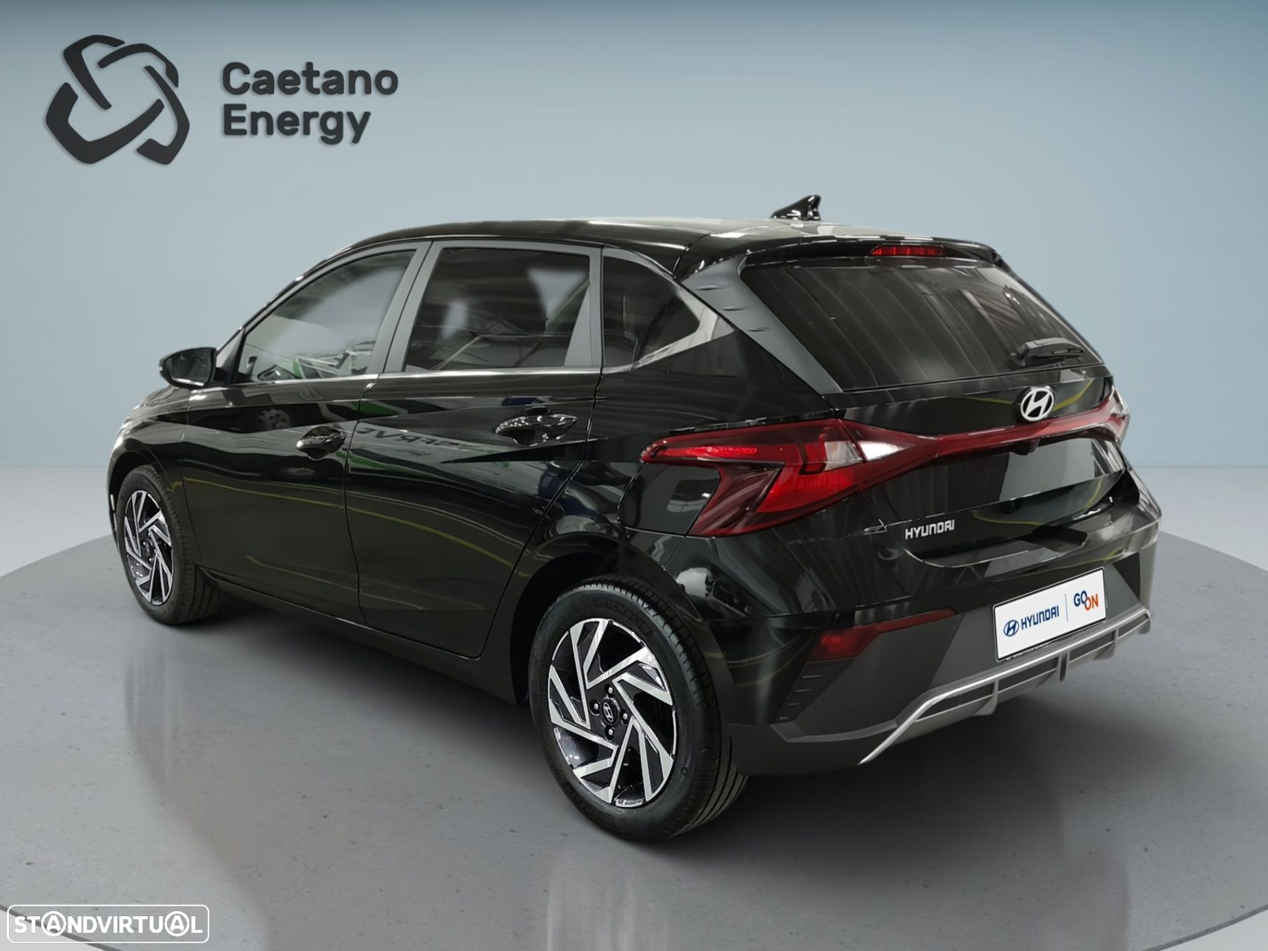Hyundai i20 1.2 Comfort - 6