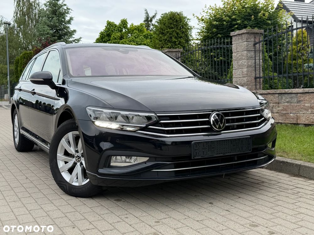 Volkswagen Passat 1.5 TSI EVO Comfortline DSG - 1