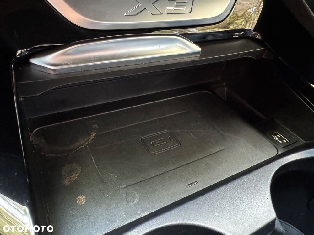 BMW X3 xDrive20i GPF M Sport sport - 36