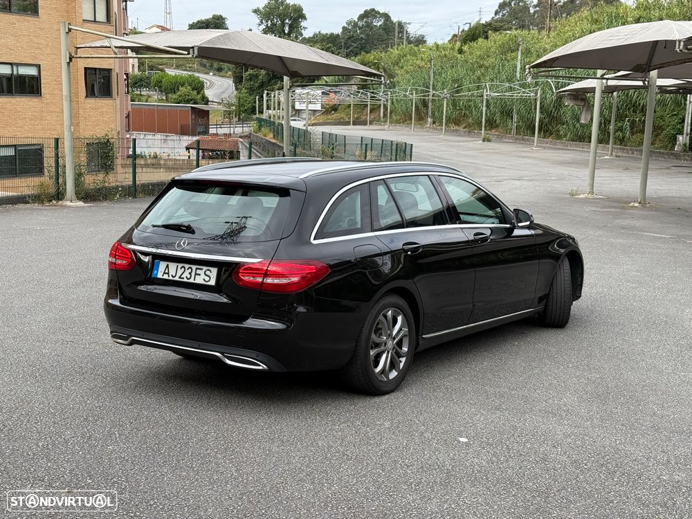 Mercedes-Benz C 200 (BlueTEC) d Station Avantgarde - 7