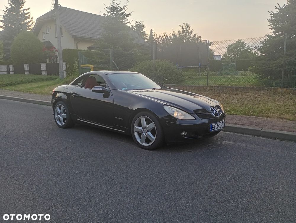 Mercedes-Benz SLK 200 Kompressor - 22