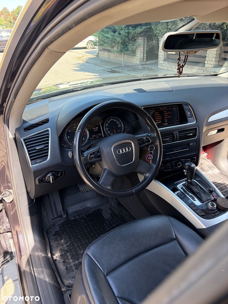 Audi Q5 2.0 TDI Quattro S tronic - 12