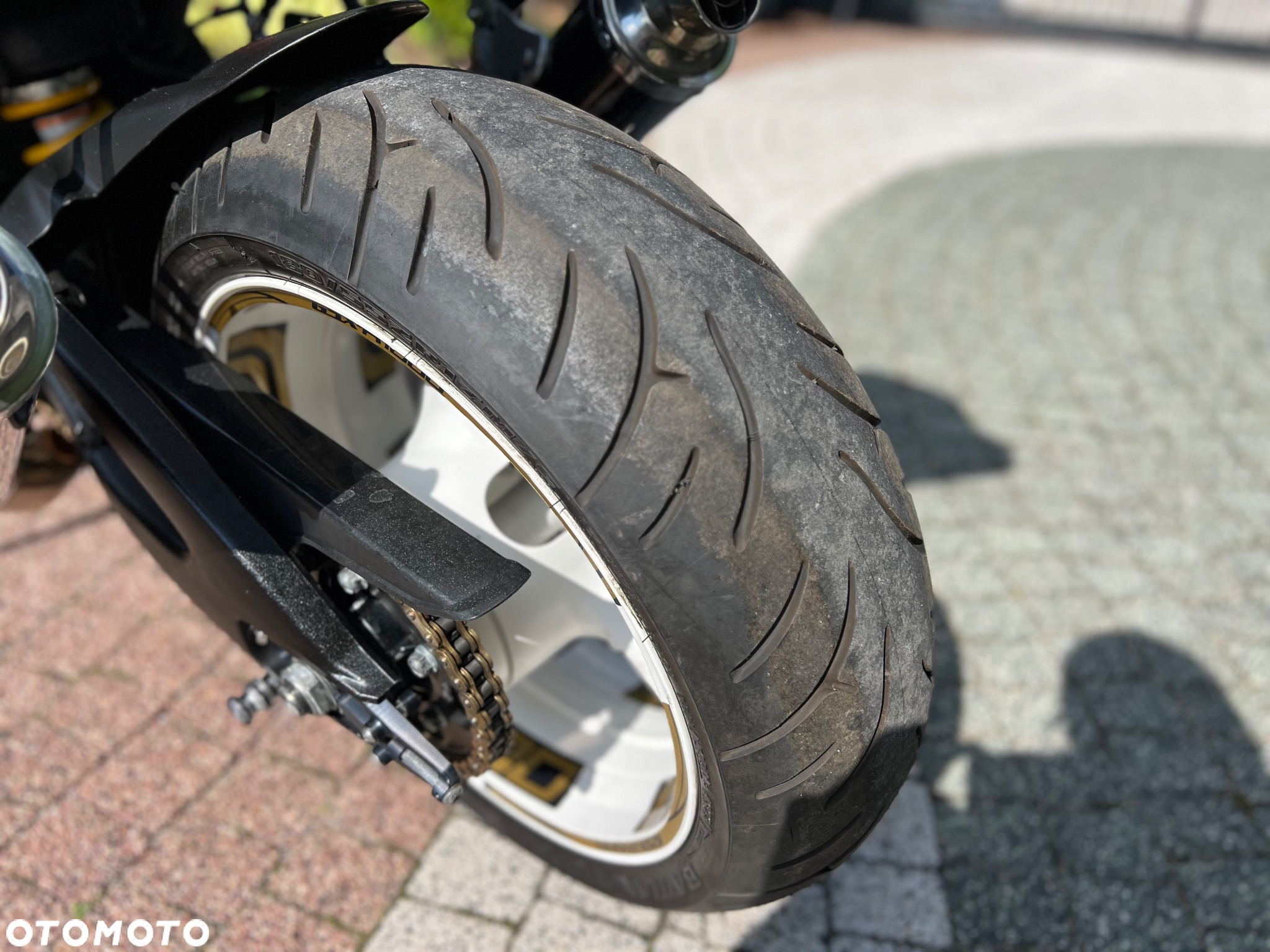 Suzuki GSX-R - 21