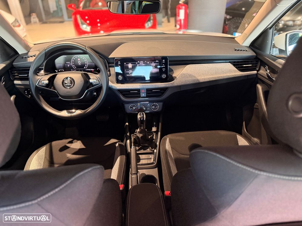 Skoda Kamiq 1.0 TSI Style DSG - 23