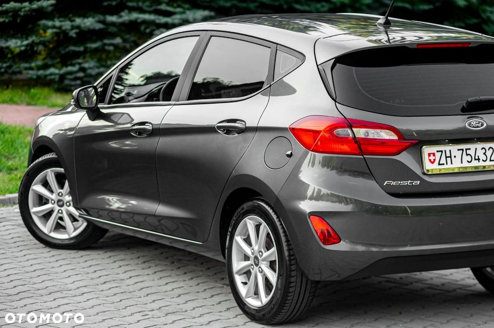 Ford Fiesta 1.0 EcoBoost S&S TITANIUM X - 15