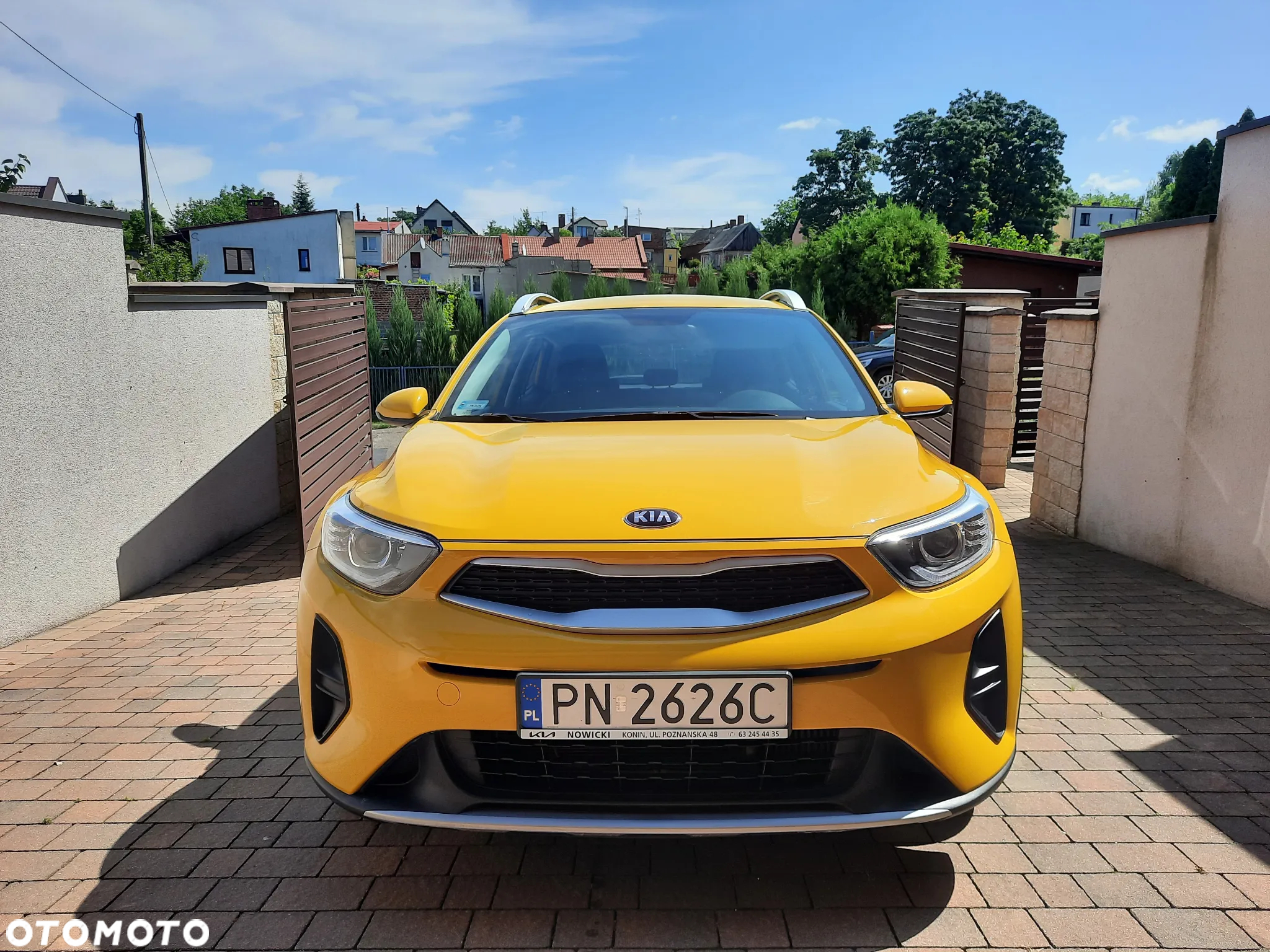 Kia Stonic 1.0 T-GDI M DCT - 4