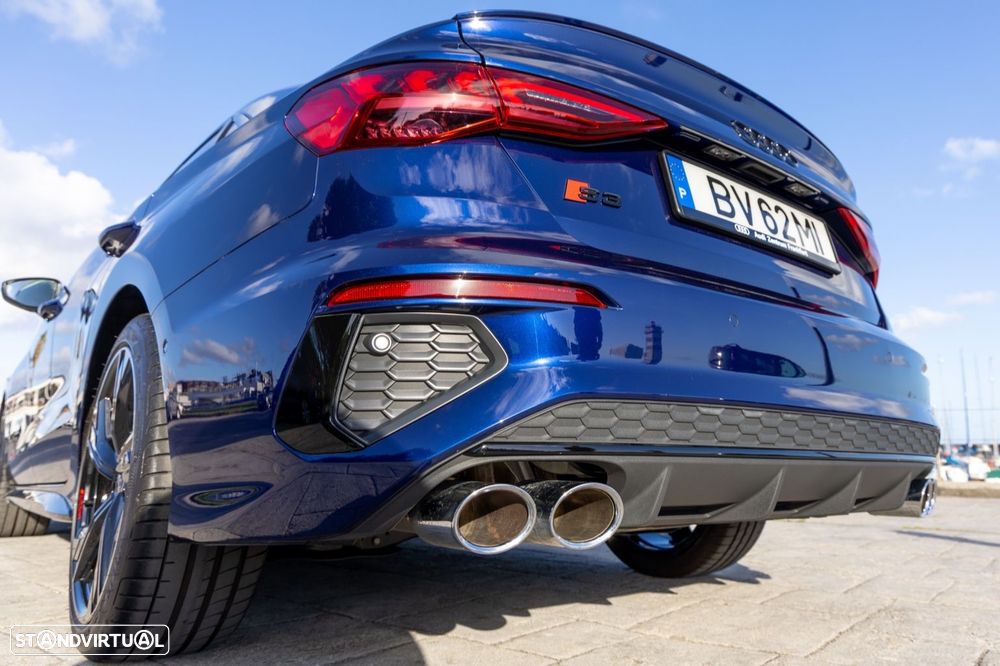 Audi S3 Limousine TFSI quattro S tronic - 12