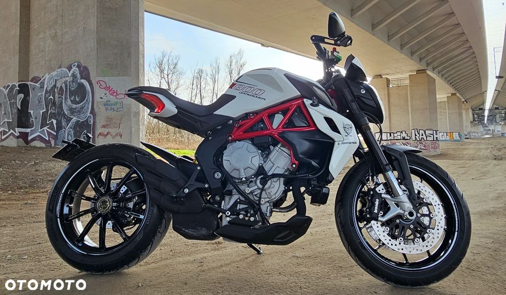 MV AGUSTA Dragster - 7