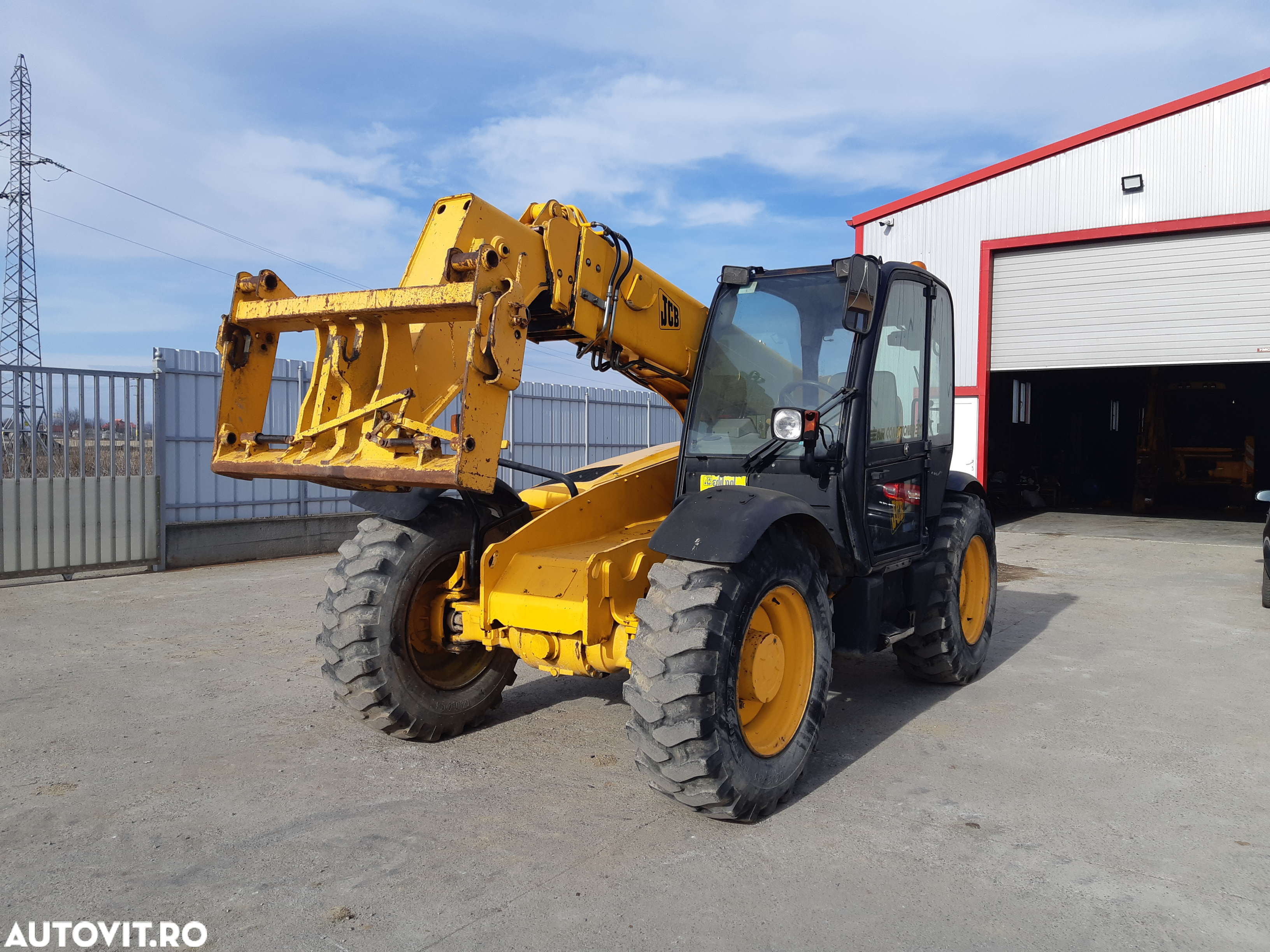 JCB 535-95 - 10