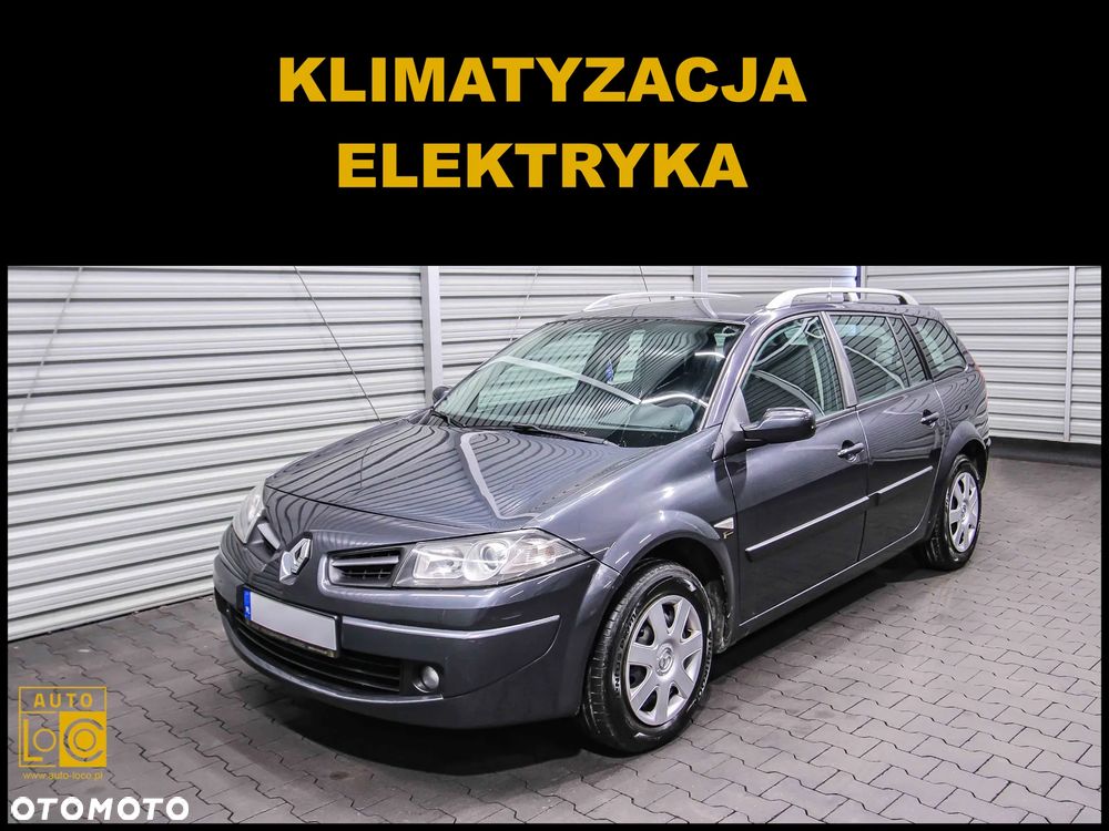 Renault Megane 1.4 Confort Dynamique - 1