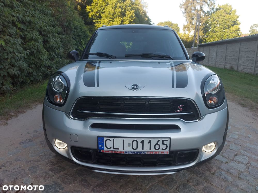 MINI Countryman Cooper SD ALL4 - 27