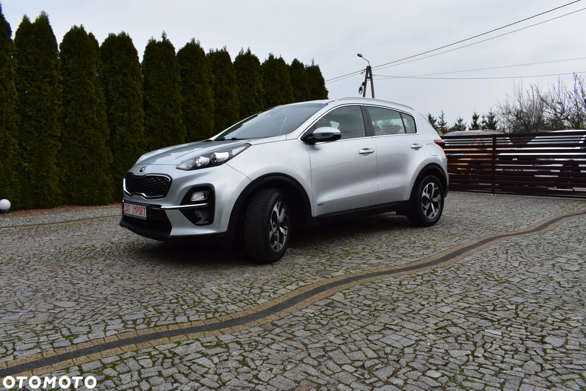 Kia Sportage 1.6 CRDI L Business Line Plus 4WD - 5