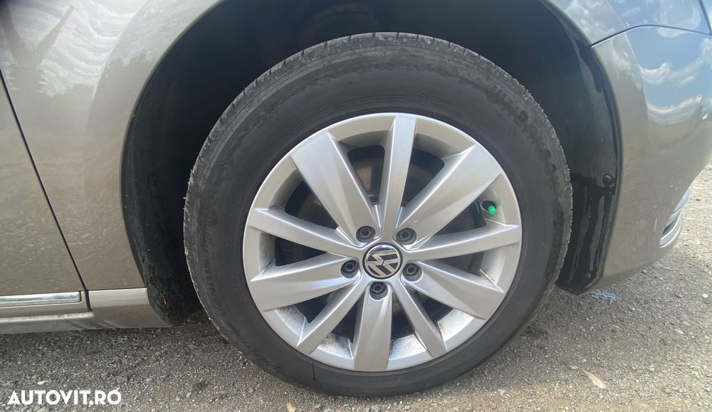 Volkswagen Passat Variant 2.0 TDI BlueMotion Technology Comfortline - 13