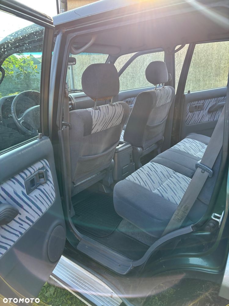 Toyota Land Cruiser KJ95 3.0 TD - 10