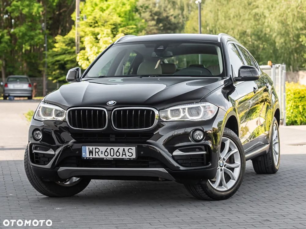 BMW X6 xDrive30d - 4