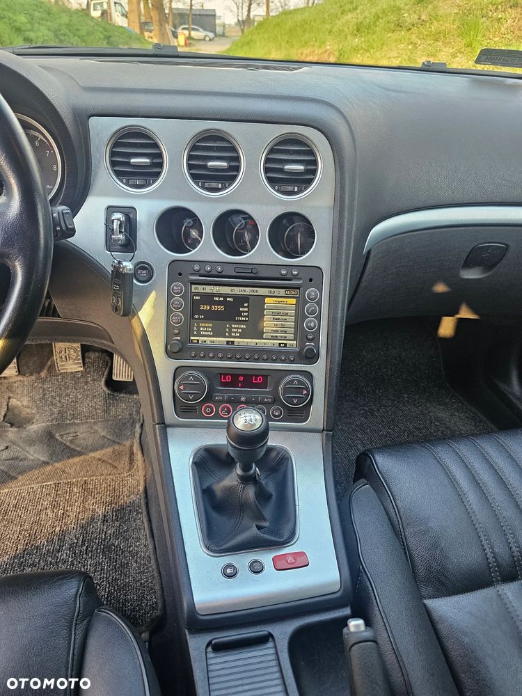 Alfa Romeo 159 1.9JTS Progression - 15