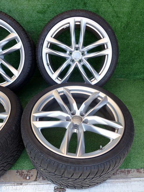 AUDI A6 C8 A7 A5 A4 9.5Jx21 ET25 5x112 felgi aluminiowe koła - 2