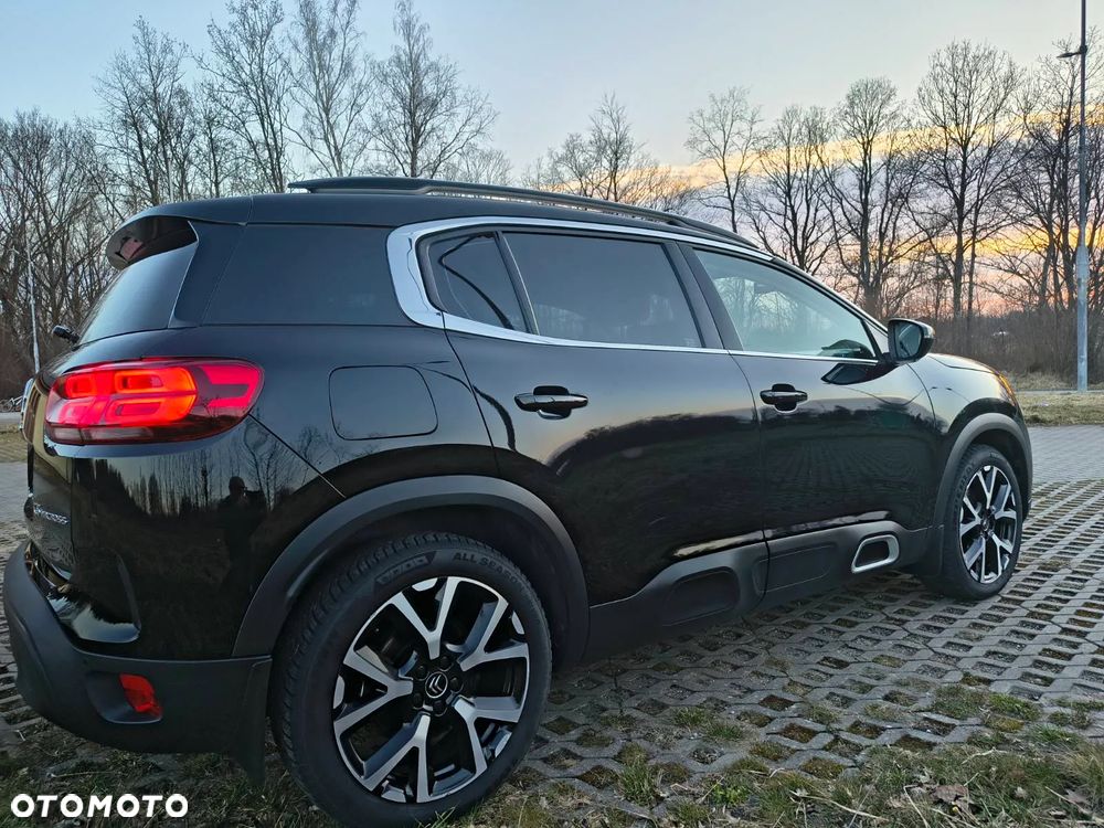 Citroën C5 Aircross BlueHDI 130 S&S EAT8 FEEL PACK - 6