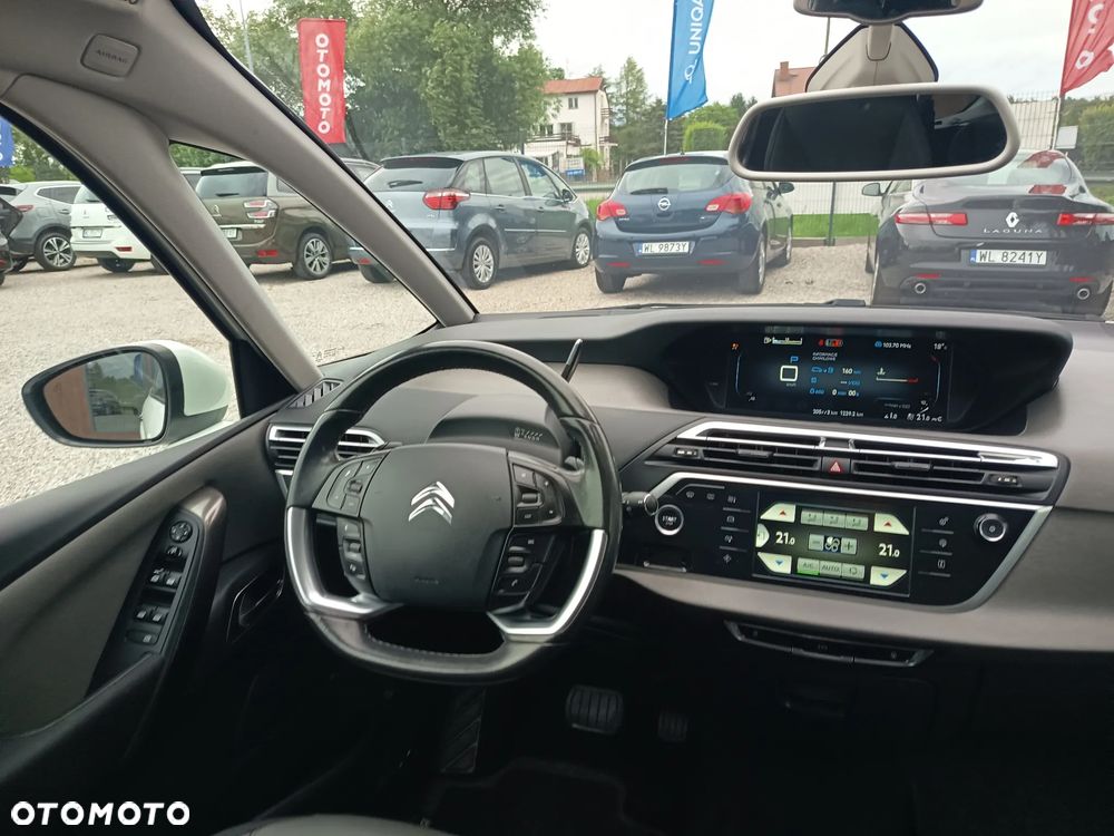 Citroën C4 Grand Picasso BlueHDi 150 Exclusive - 22