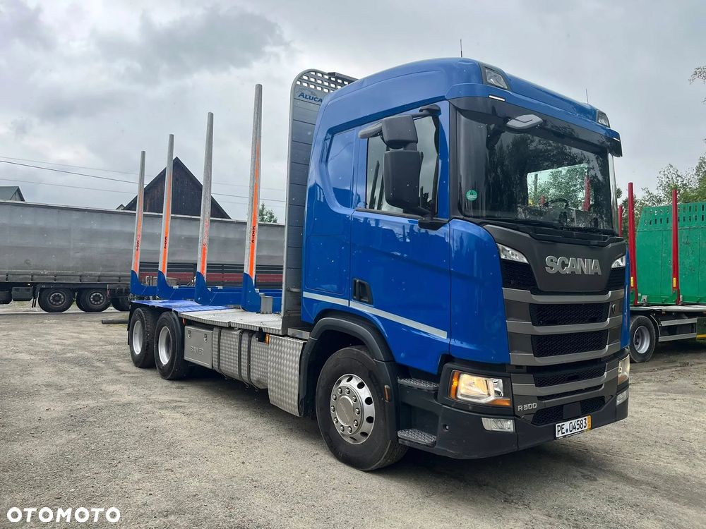 Scania R500 - 2